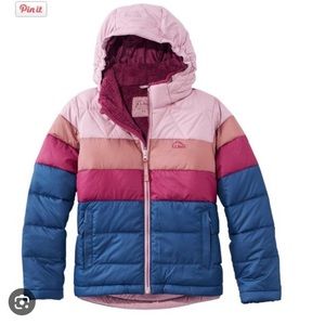 LL Bean Down Jacket